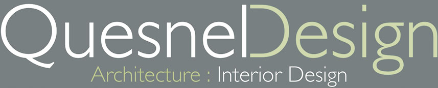 Quesnel Design, Architecture Interior Design logo